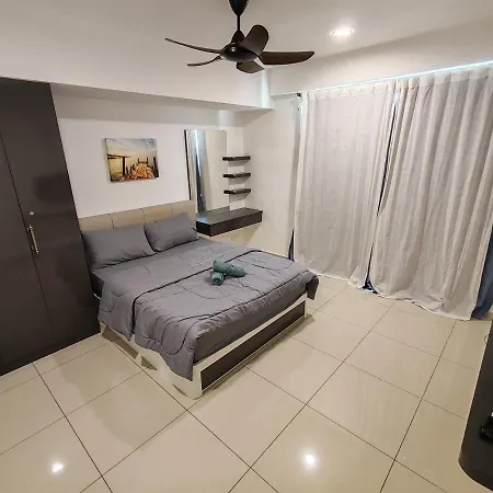 Cozy Studio 3Pax, Menara Sentral By Vl Home